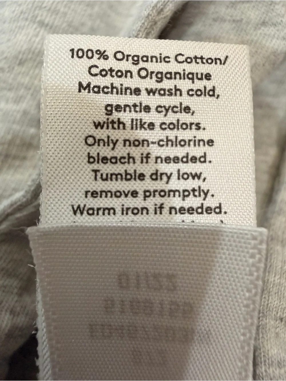 Rare Open Edit Organic Cotton 3-Piece Set